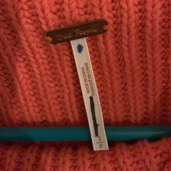 Free People Mock Neck Sweater - Picture 11 of 11